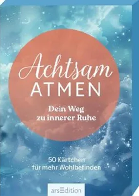 Produktbild von Achtsam atmen - Dein Weg zu innerer Ruhe