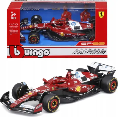 Zdjęcie produktu dla BBURAGO 36853L, 3 lat(a), Wielobarwny
