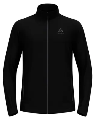 Immagine prodotto di ODLO Midlayer full zip BERRA nero M