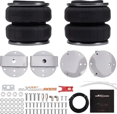 Obrázek produktu pro 2X Air Bag Helper Kit pro Toyota Hilux 4WD 2015-