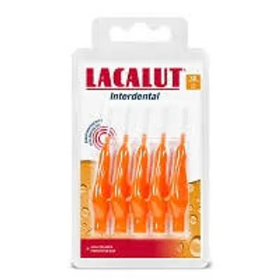 Zdjęcie produktu dla Lacalut Szczoteczka midzyzbowa XS rednica 2,0 mm 5 szt
