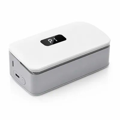 Image de Mini soudeuse thermique portable – SEALORA, Image générée par une IA