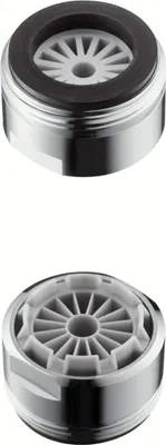 Produktbild von HANSGROHE 94033000 Strahlformer drucklos