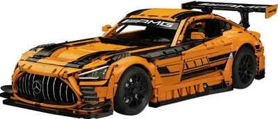Produktbild von CaDA Mercedes AMG GT3 1/8 (5466 Teile)