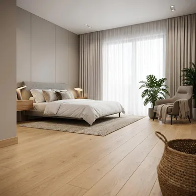 Zdjęcie produktu dla Panele winylowe SPC z podkładem Euphoria Naturalny 6 mm Klasa 34, PAN000350