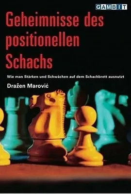 Immagine prodotto di Marovic, D: Geheimnisse Des Positionellen Schachs