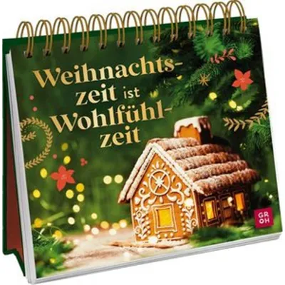 Obrázok produktu pre Weihnachtszeit ist Wohlfühlzeit