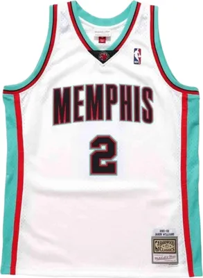 Immagine prodotto di Maglia Mitchell & Ness SMJY1153-MGR01JWIWHIT da Uomo