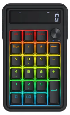Obrázok produktu pre Mechanická klávesnica REDRAGON COVE K733-RGB-WL