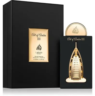 Produktbild von Lattafa Pride Art of Arabia III Eau de Parfum 100 ml Unisex