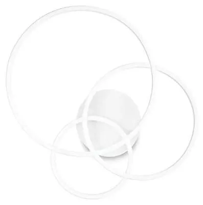 Obrázok produktu pre Ideal Lux 341309 FRAME LED stropné svietidlo 41 W, 4400/2070 lm, 2700 K, biele