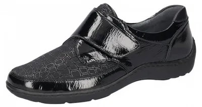 Produktbild von Waldläufer Henni 20 H Klettschuh Schwarz