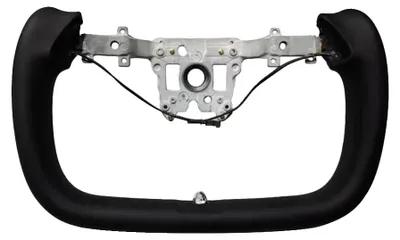 Immagine prodotto di Volante riscaldato, design su misura, maggiore comfort, colore nero