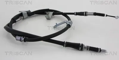 Produktbild von TRISCAN Handbremsseil Seilzug Feststellbremse für HYUNDAI SANTA FÉ II (CM) Hinten Links 8140 43172