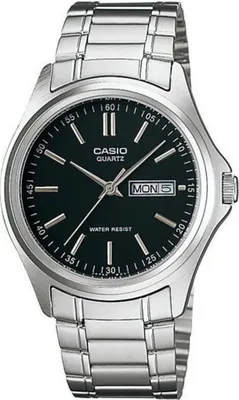 Immagine prodotto di Casio MTP-1239D-1a orologio maschile-multidata + scatola