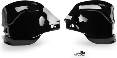 Produktbild von PUIG 3763N Handschutzverlängerung  passend fuer BMW R1200GS Schwarz