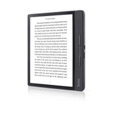 Produktbild von Kobo Rakuten Kobo Forma - 20,3 cm (8 palců) - E Ink Carta - 1440 x 1920 pixelů - 3:4 - CBR,CBZ,HTML,MO