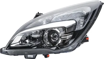 Produktbild von Hella Scheinwerfer rechts für Opel Meriva