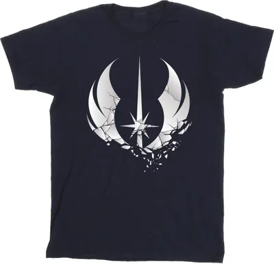 Produktbild von Star Wars - "Order" T-Shirt für Herren BI16809 (5XL) (Marineblau)