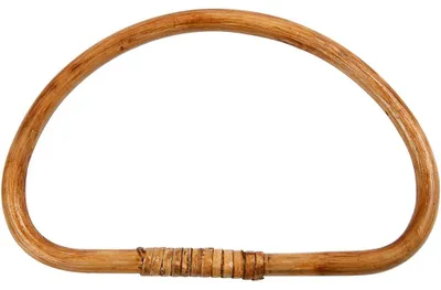 Produktbild von Taschengriff, ca. 20x13 cm, 1 Stk [HOB-413660]
