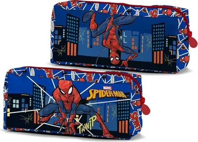 Produktbild von Spiderman Mäppchen