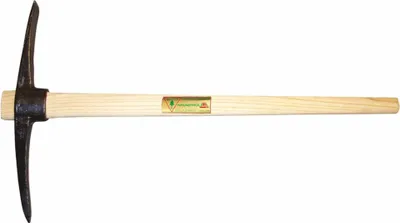 Produktbild von Krumpholz Kreuzhacke 3,0 kg mit Stiel
