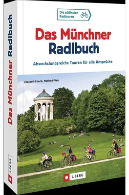 Image de Das Münchner Radlbuch