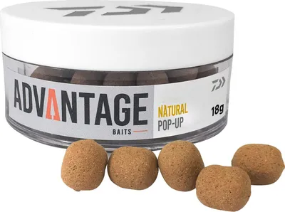 Image de Daiwa Pop Up 6/8mm rouge krill