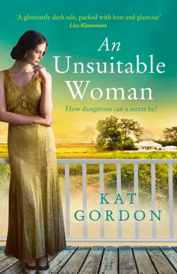 Produktbild von An Unsuitable Woman