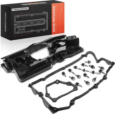 Produktbild von Frankberg 1x Ventildeckel Zylinderkopfhaube für BMW 1er E87 3er E90 E91 2.0L