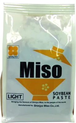 Produktbild von Miso leichte Suppenpaste 500g - Shinjyo Miso