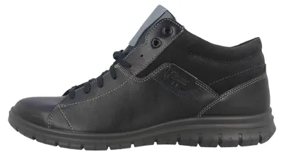 Produktbild von Jomos Boots in Übergrößen Blau 855704 732 9005 große Damenschuhe