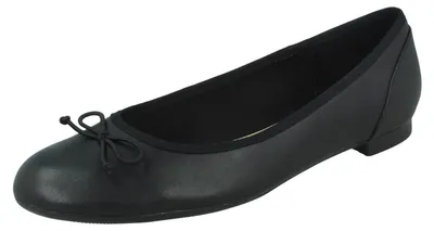 Immagine prodotto di Clarks Deva Mae, scarpe da donna, colore nero, taglia 5.5