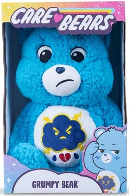 Immagine prodotto di Peluche Care Bears ecologico Cozy Grumpy Bear 35 cm Giocattolo