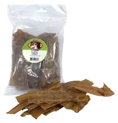 Produktbild von Petsnack Buffel Jerkey