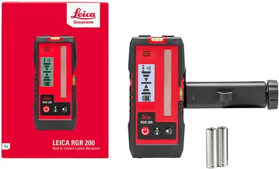 Produktbild von Leica Geosystems Leica RGR 200 Laserempfänger "wie "