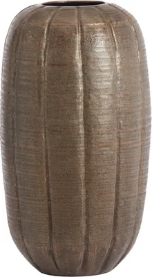 Produktbild von Light & Living - Vase AGNITA - Ø35x63cm - Braun