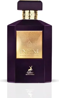 Produktbild von Maison Alhambra Infini Intoxicating Cherry Eau De Parfum 100 ml (unisex)