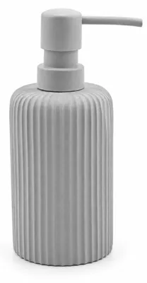 Image de Distributeur de savon Samos - Gris