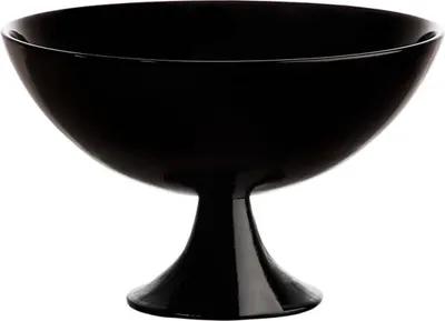 Produktbild von Schale auf Fuß "Night" (16,5cm)