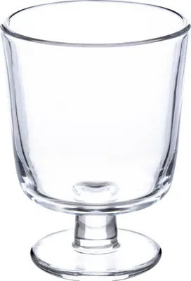 Produktbild von Set von 6 stielgläser "empil eau x" 30cl - SG Secret de Gourmet