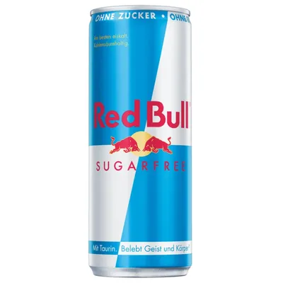 Obrázek produktu pro Red Bull Bezkofeinový nealkoholický nápoj 250ml