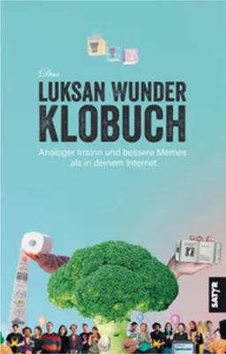 Produktbild von Das Luksan-Wunder-Klobuch