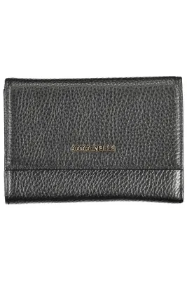Produktbild von Coccinelle Metallic Soft Wallet Black A0181827