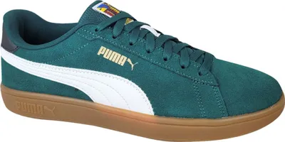 A single Puma sneaker is shown from the side against a white background.