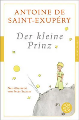 Obrázek produktu pro Der kleine Prinz