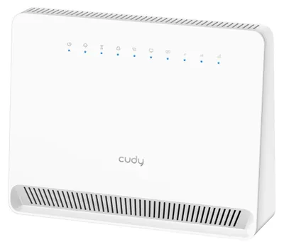 Produktbild von Cudy N300 Wi-Fi 4G LTE-Cat4 VoLTE Router