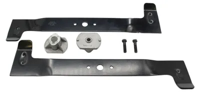 Produktbild von 102 cm Messer Set passend für STIGA CASTELGARDEN SOLO HONDA VIKING / TWIN CUT