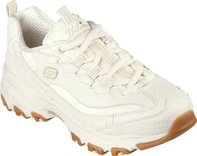 Produktbild von Skechers D´Lites GOOD NEUTRAL Damen Chunky Sneaker Plateausneaker 149807 OFWT  , Schuhgröße:40 EU