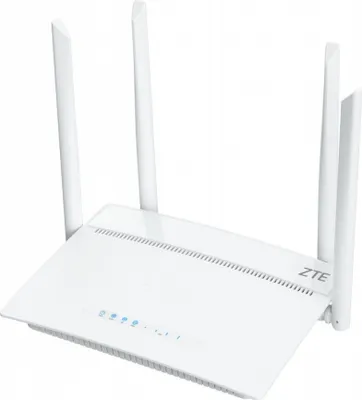 Zdjęcie produktu dla ZTE Router MF258 + IDU Wifi6